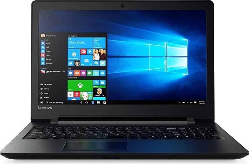 Lenovo Ideapad 110 15acl Laptop Amd Quad Core A8 4gb 1tb Win10 Price In India 2024 Full 5966