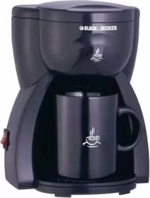 Black & Decker DCM 1 Cup Coffee Maker