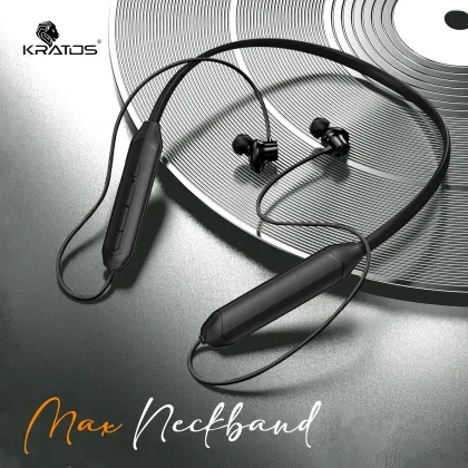 Kratos Max Wireless Neckband