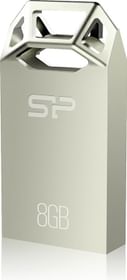 Silicon Power Touch T50 8GB Pen Drive