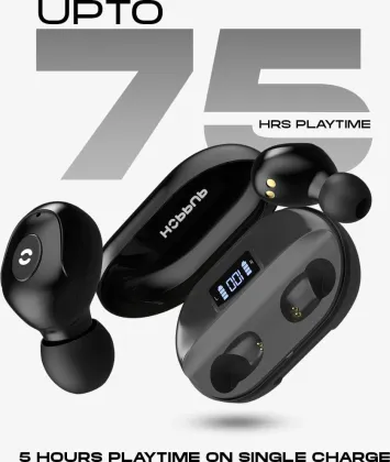 Hoppup Grand True Wireless Earbuds