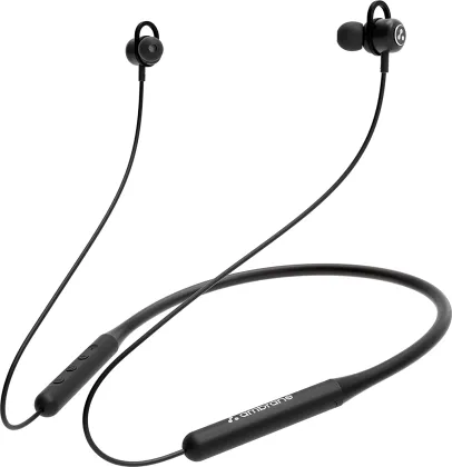 Ambrane BassBand Beat Wireless Neckband