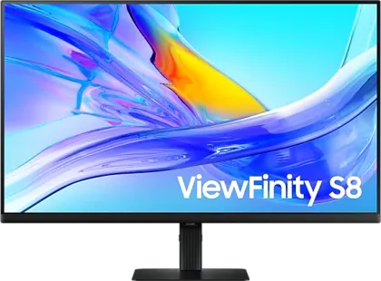 Samsung ViewFinity S8 LS32D804UAWXXL 32 inch Ultra HD 4K Monitor