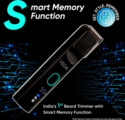 Vega SmartOne Series S1 VHTH-30 Trimmer