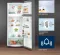 Liebherr TCsl 2620 240 L 2 Star Double Door Refrigerator