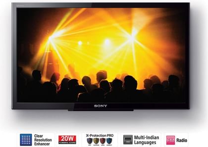 Sony Bravia KLV-24P423D (24-inch) HD Ready LED TV