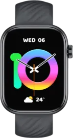 itel Alpha 2 Smartwatch