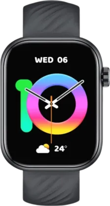 itel Alpha 2 Smartwatch