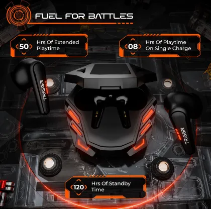 TRIGGR Raptor True Wireless Earbuds