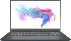 MSI Prestige PS63 Modern 8RDS-098IN Laptop vs HP 15s-du3563TU Laptop