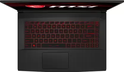 MSI GF65 Thin 9SD-293IN Gaming Laptop (9th Gen Core i7 / 16GB/ 512GB SSD/ Win10 Home/ 6GB Graph)