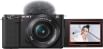 Sony Alpha ZV-E10 24MP Mirrorless Camera with E 16-50mm OSS Lens