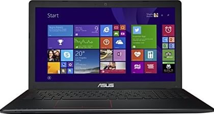 Asus X550JK-DM132H X Series Laptop (4th gen Ci7/ 8GB/ 1TB/ Win8.1/ 2GB Graph)