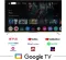 Vu Masterpiece Frame Series 2025 65 inch Ultra HD 4K Smart QLED TV (65MASTERPIECE)
