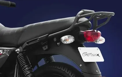 Bajaj CT 125X