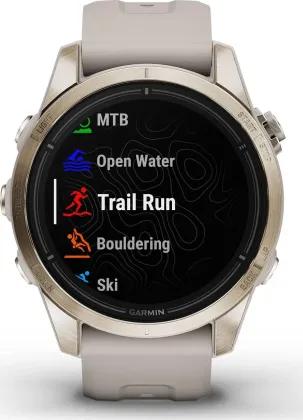 Garmin Epix Pro Gen 2 Sapphire Smartwatch (42mm)