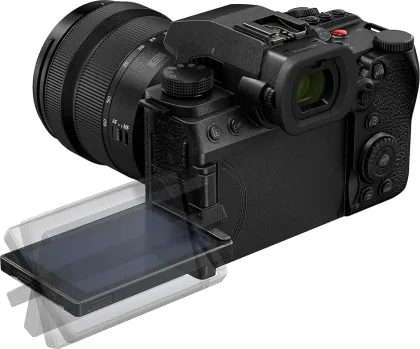 Panasonic Lumix S5IIX 24MP Mirrorless Camera with 20-60mm F/3.5-5.6 Lens