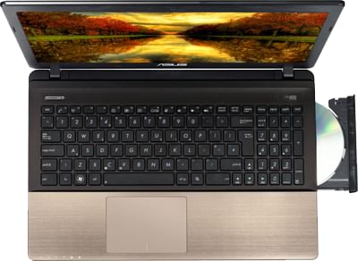 Asus K55VM-SX086D Laptop (3rd Gen Ci7/ 8GB/ 1TB/ DOS/ 2GB Graph)