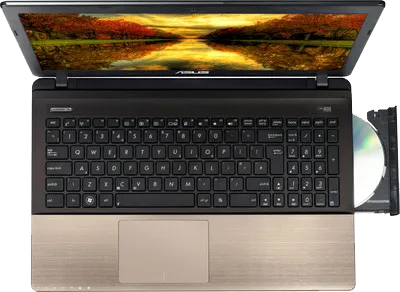 Asus K55VM-SX086D Laptop (3rd Gen Ci7/ 8GB/ 1TB/ DOS/ 2GB Graph)