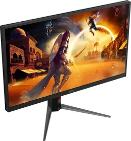 AOC Q27G4ZMN 27 inch Quad HD QD-MiniLED Gaming Monitor