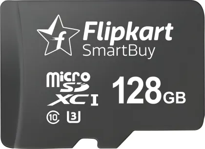 Flipkart SmartBuy FMC128-UR1-C10 128 GB Micro SDXC UHS-I Memory Card - image 2