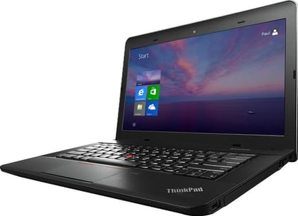 Lenovo ThinkPad Edge E431 Laptop (3rd Gen Intel Core i3-3110/ 4GB/1TB/Intel HD graph/Win 8)