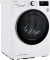 LG DLHC1455W 4.2 cu ft Fully Automatic Front Load Dryer