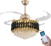 Oltao Gracy 1070 mm 4 Blade Ceiling Fan