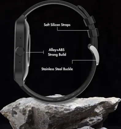 Nervfit MyCLNQ Pulse Smartwatch