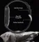 Nervfit MyCLNQ Pulse Smartwatch