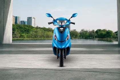 TVS Zest