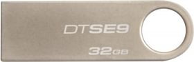 Kingston DataTraveler DTSE9 32 GB Utility Pen Drive