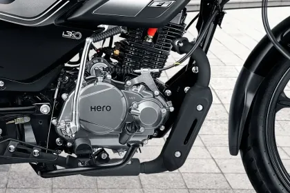 Hero Super Splendor XTEC