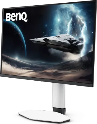 BenQ MOBIUZ EX271QMZ 27 inch Quad HD QD-OLED Gaming Monitor