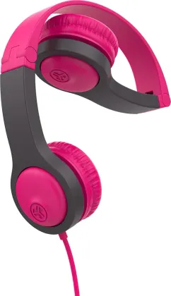 JLab Audio JBuddies Folding Gen 2 Wired Headphones