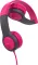 JLab Audio JBuddies Folding Gen 2 Wired Headphones