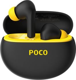 Poco Pods True Wireless Earbuds