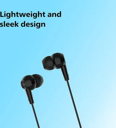 Philips TAE1107 Wired Earphones