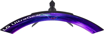 LG UltraGear 45GR95QE 45 inch OLED Gaming Monitor