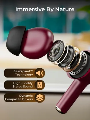 TRIGGR Ultrabuds Go True Wireless Earbuds