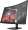 HP Omen 32c 31.5 inch Quad HD Curved Gaming Monitor
