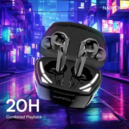 Hapi Pola Narrow True Wireless Earbuds