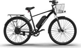 EMotorad ST-X 27.5 inch Electric Cycle