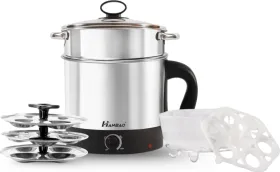 Hanbao HIIPL SS MK 1.5 1.5L Electric Multi Kettle