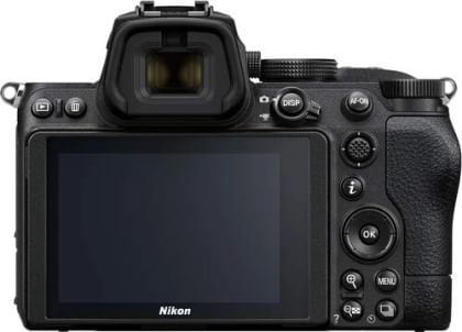 Nikon Z5 24MP Mirrorless Camera with Nikkor 24-200 mm F/4-6.3 VR Lens & Nikkor 35mm F/1.8 S Lens