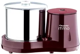 Butterfly Rhino 150 W Mixer Grinder