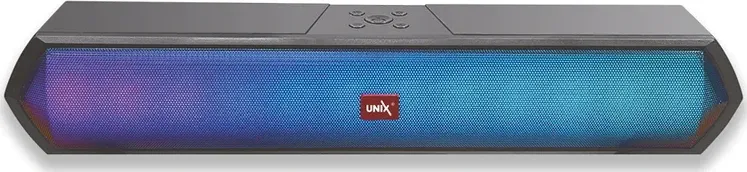 Unix XB-U77 5W Bluetooth Soundbar Price in India 2025, Full Specs ...