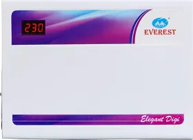 Everest Elegant Digi EW 400 Voltage Stabilizer