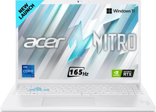 Acer Nitro Lite NL16-71G NH.D5ASI.002 Gaming Laptop (13th Gen Core i7/ 8GB/ 512GB SSD/ Win11/ 6GB RTX4050)