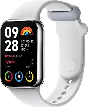 Smartwatch Xiaomi Redmi Smart Band Mi Band Iphone Mi Band